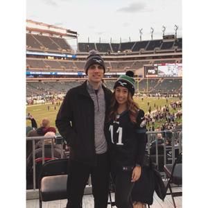 Meet your Posher, Theresa